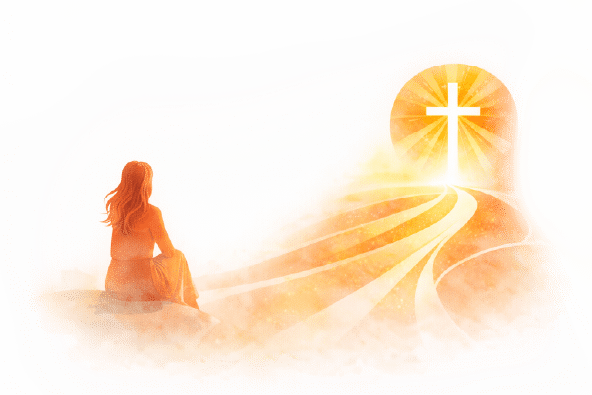 Aquarelle Marie Madeleine