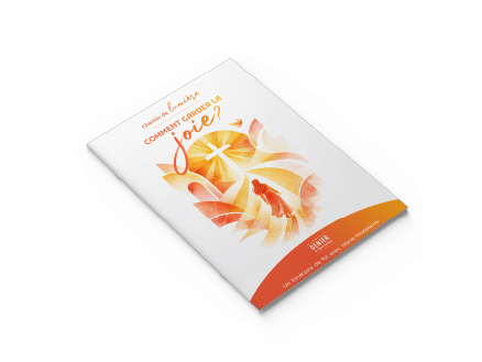 Couverture du livret Chemin de Lumiere